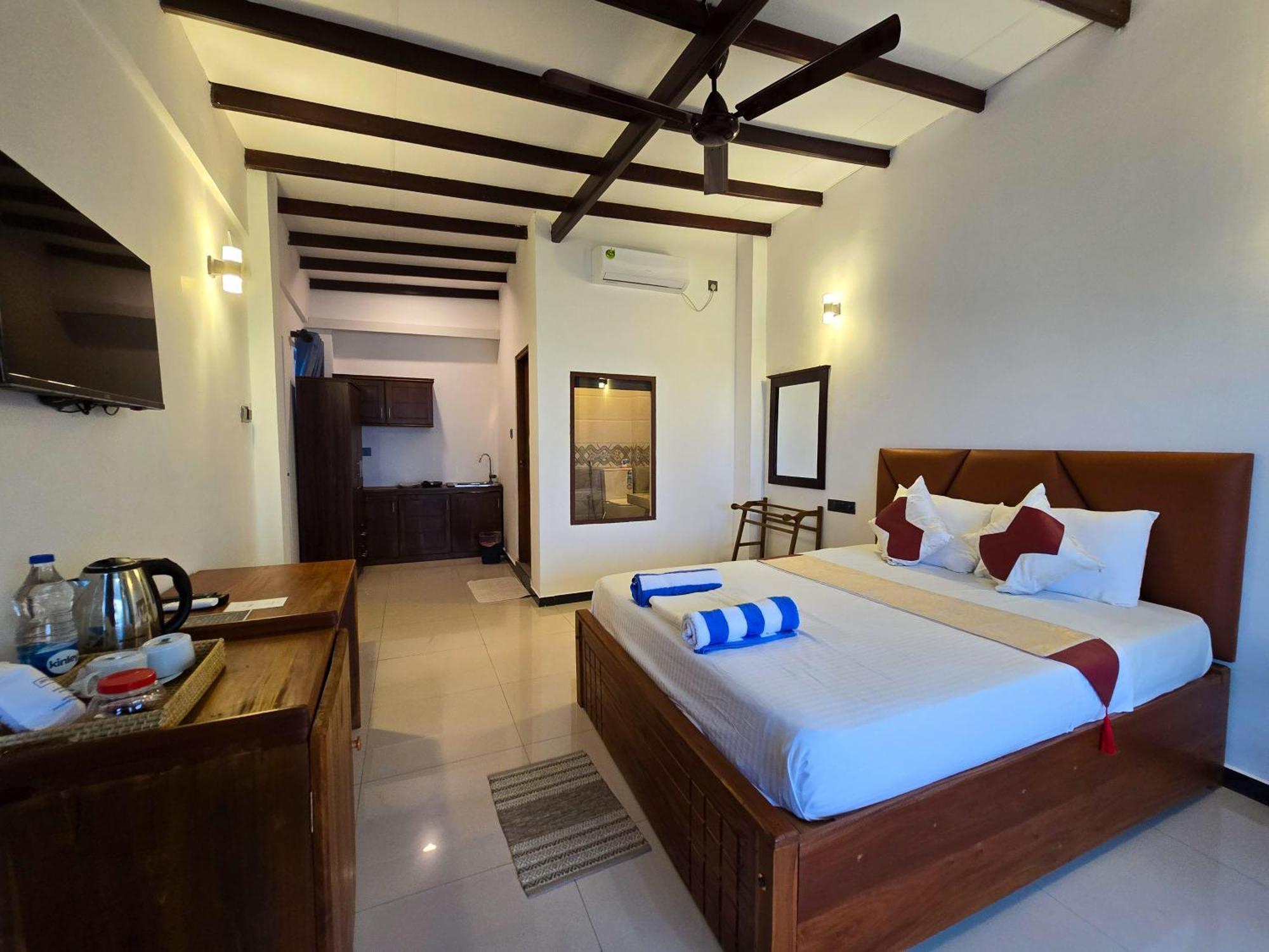 Ziegler Cottage Negombo Esterno foto