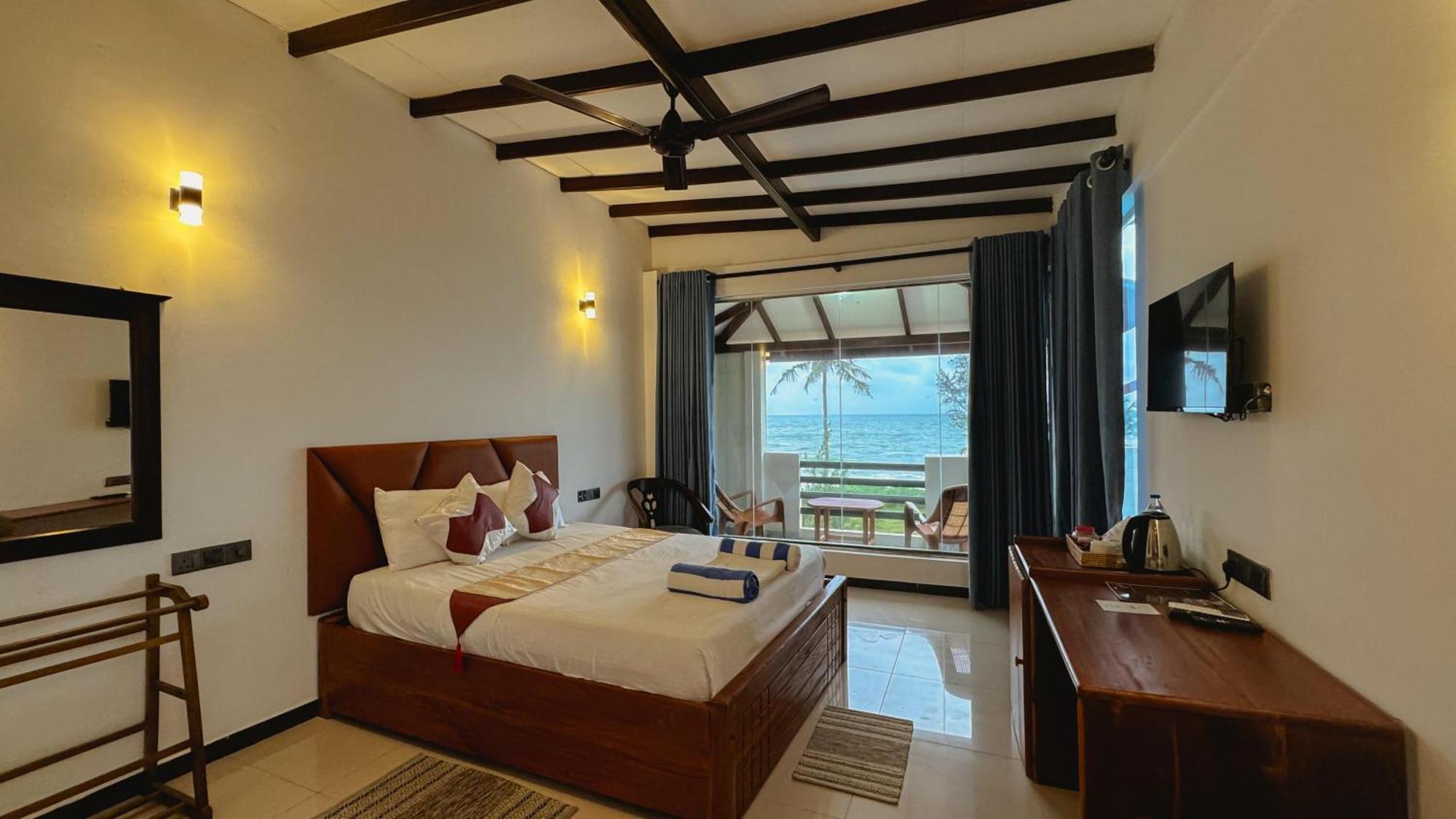 Ziegler Cottage Negombo Esterno foto