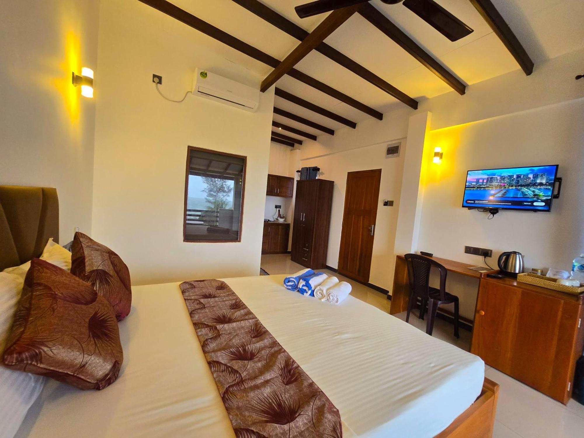 Ziegler Cottage Negombo Esterno foto