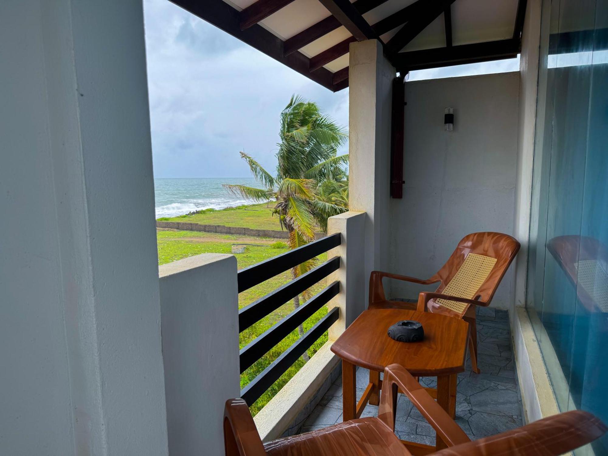 Ziegler Cottage Negombo Esterno foto