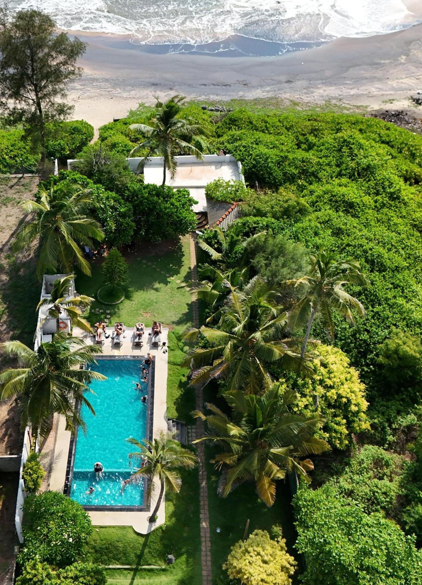 Ziegler Cottage Negombo Esterno foto